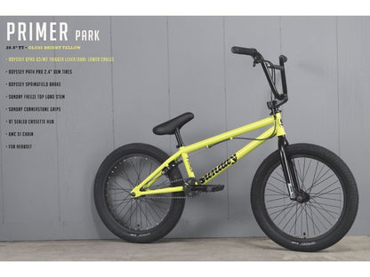 BMX SUNDAY PRIMER Park 20.5" 2021