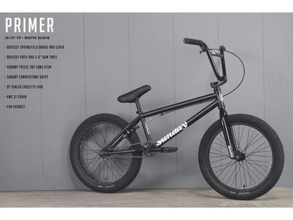 BMX SUNDAY PRIMER 20.75" 2021