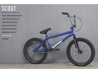 BMX SUNDAY SCOUT 20,75"