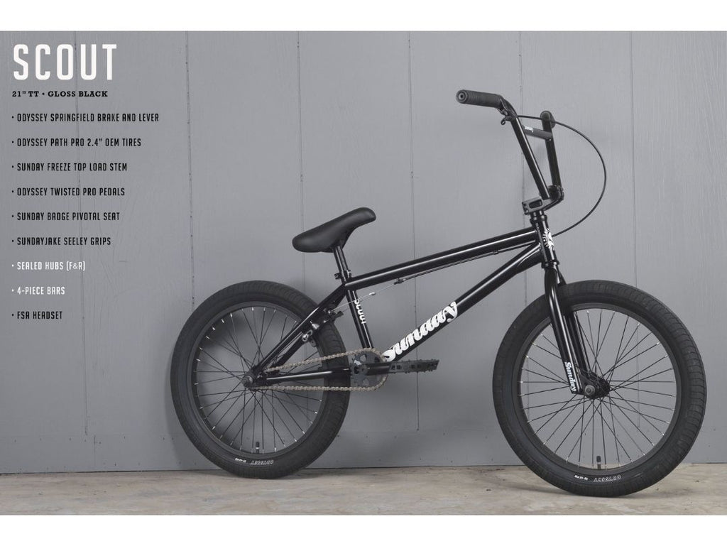 BMX SUNDAY SCOUT 21"