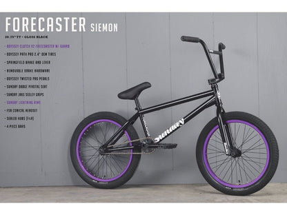 BMX SUNDAY FORECASTER 20.75" 2021 (Alec Siemon)