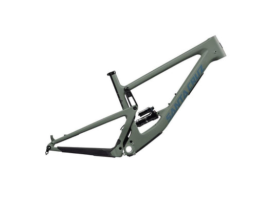 SANTA CRUZ BRONSON 3 CC 27,5 OLIVE FRAME