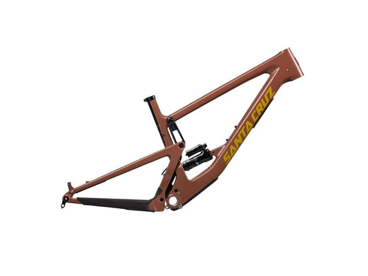 SANTA CRUZ BRONSON 3 CC 27,5 RED TIDE FRAME