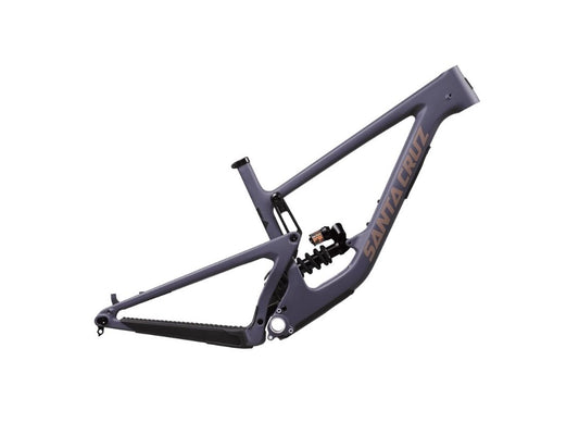 SANTA CRUZ MEGATOWER CC 29 GREY FRAME