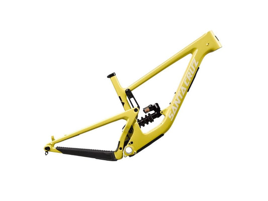 SANTA CRUZ MEGATOWER CC 29 YELLOW FRAME