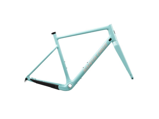 SANTA CRUZ STIGMATA 3 CC Blue FRAME