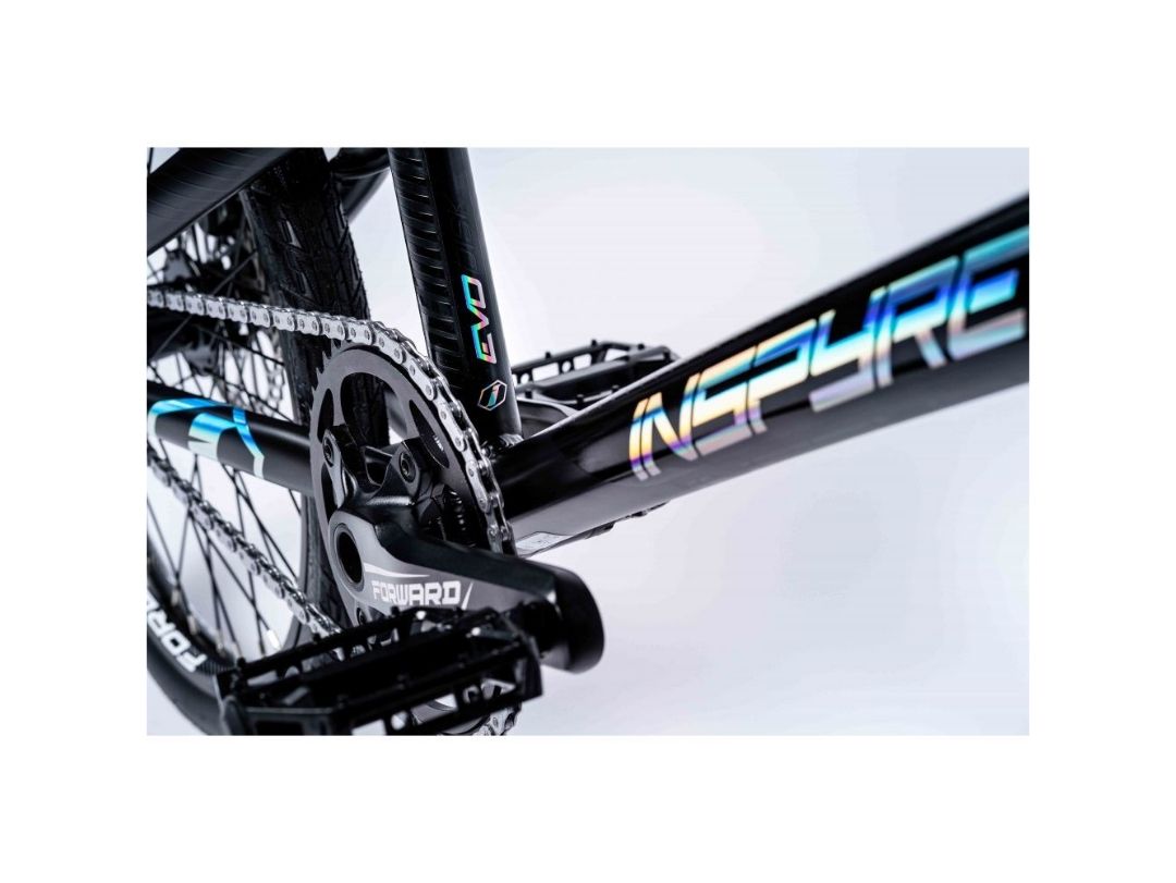 BMX INSPYRE EVO-C DISK PRO XL 2021 - Legend Bikes