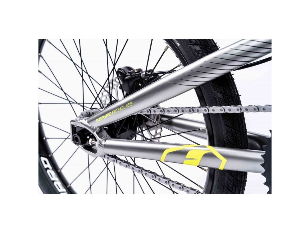 BMX INSPYRE EVO DISK EXPERT 2021 - Legend Bikes