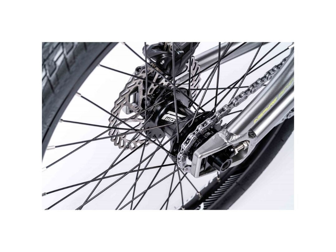 BMX INSPYRE EVO DISK EXPERT XL 2021