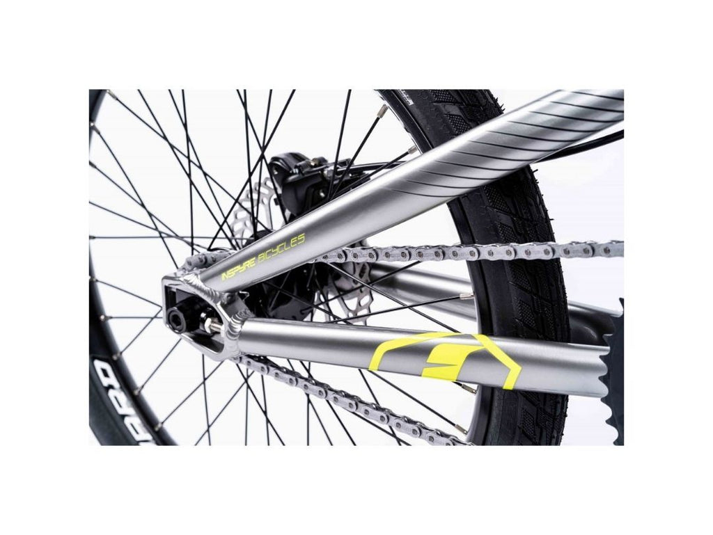 BMX INSPYRE EVO DISK PRO XL 2021 - Legend Bikes