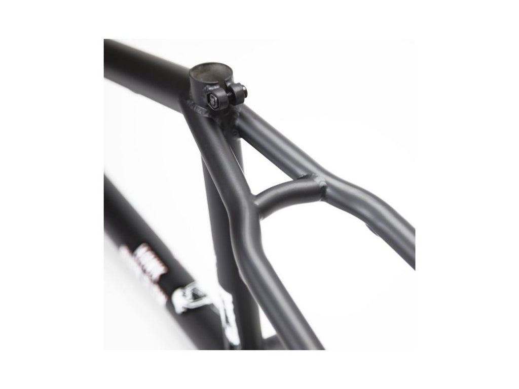 CULT HAWK BURN SLOW FLAT FRAME - Legend Bikes