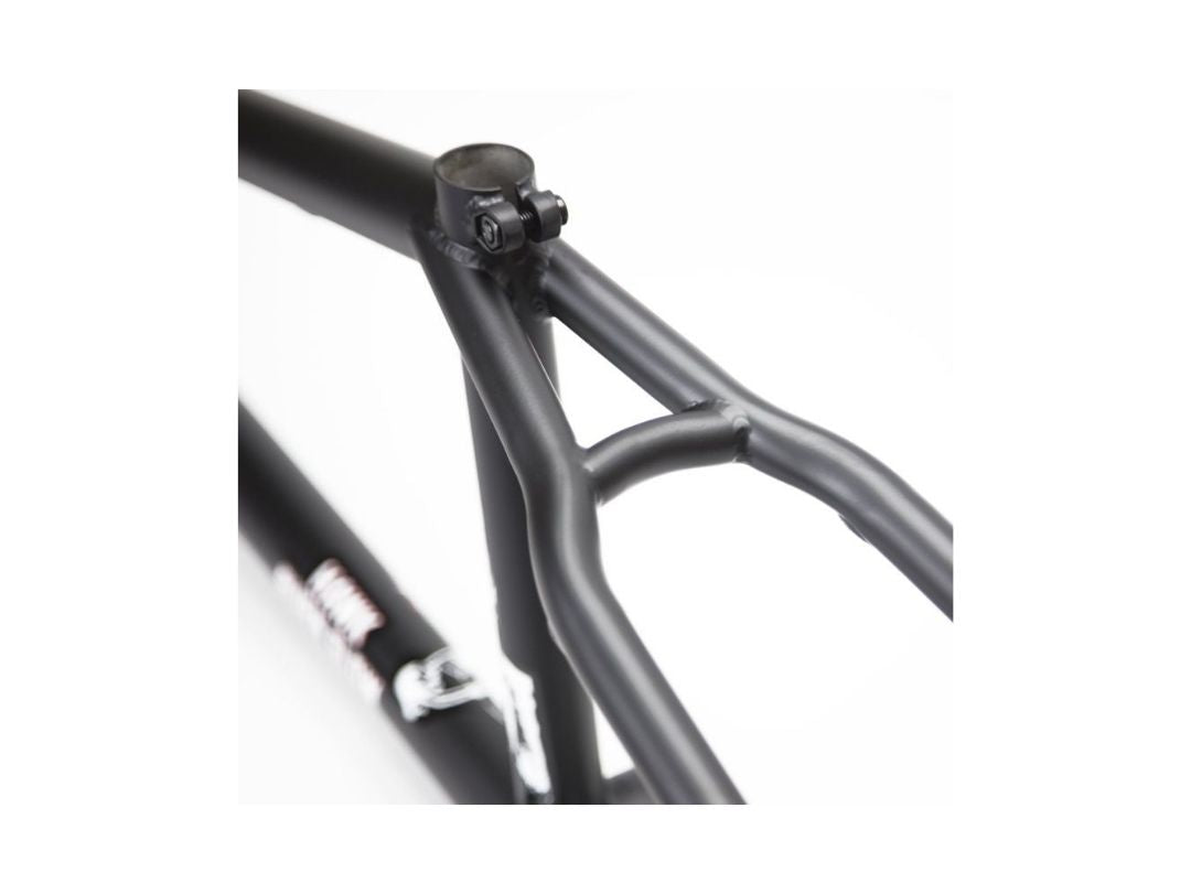 CULT HAWK BURN SLOW FLAT FRAME - Legend Bikes