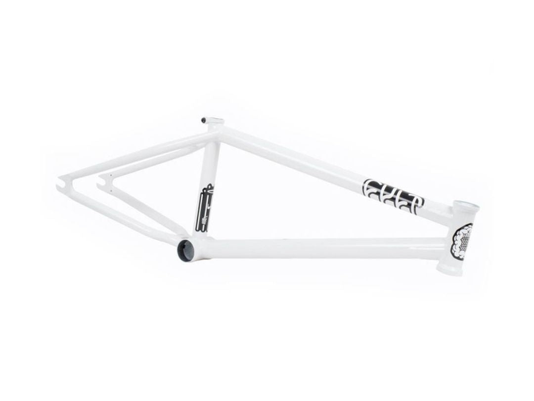 CULT BEGIN HEAVEN'S GATE WHITE FRAME - Legend Bikes