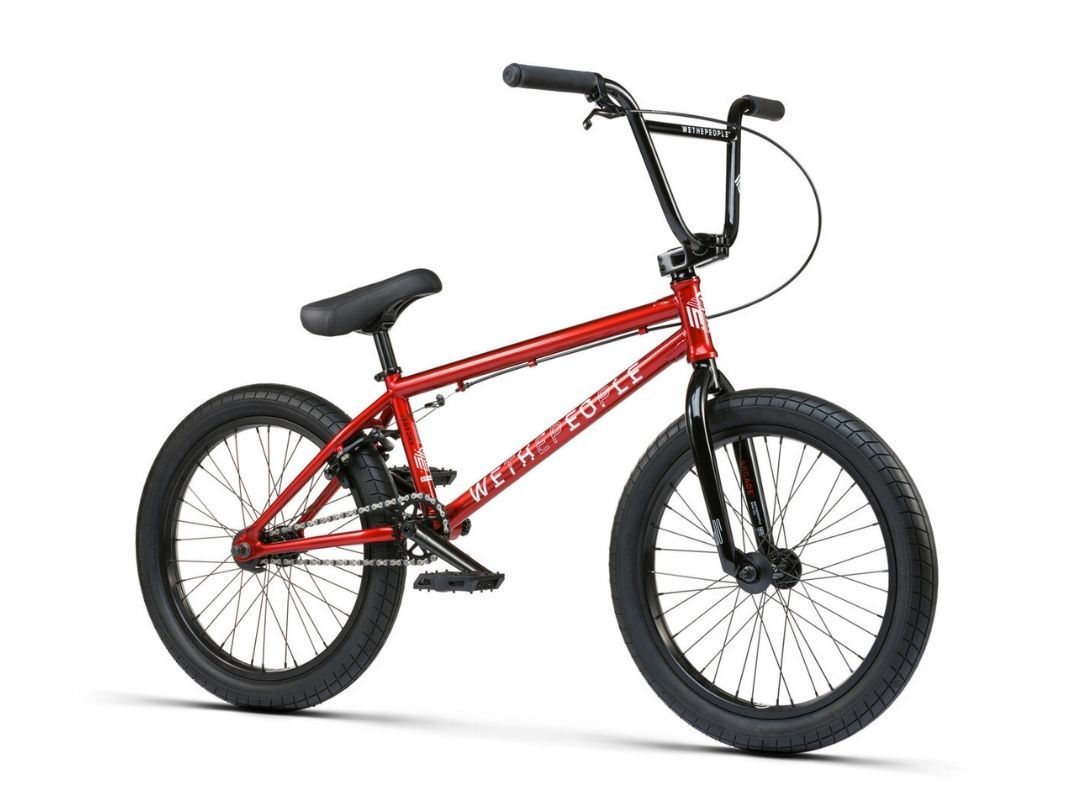 BMX WETHEPEOPLE ARCADE 20,5" 2021 - Legend Bikes