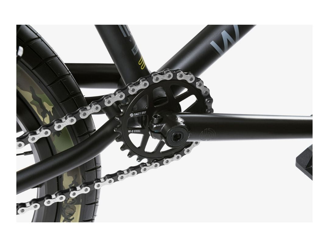 BMX WETHEPEOPLE ARCADE 20,5" 2021 - Legend Bikes
