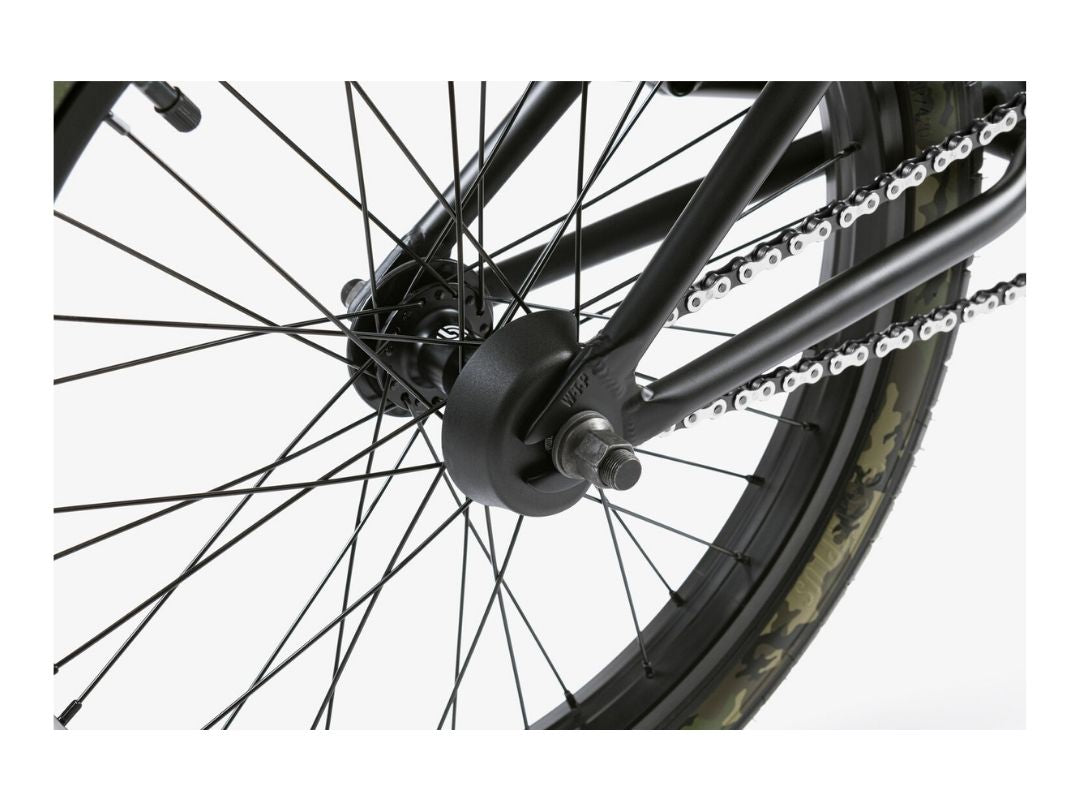 BMX WETHEPEOPLE ARCADE 20,5" 2021 - Legend Bikes