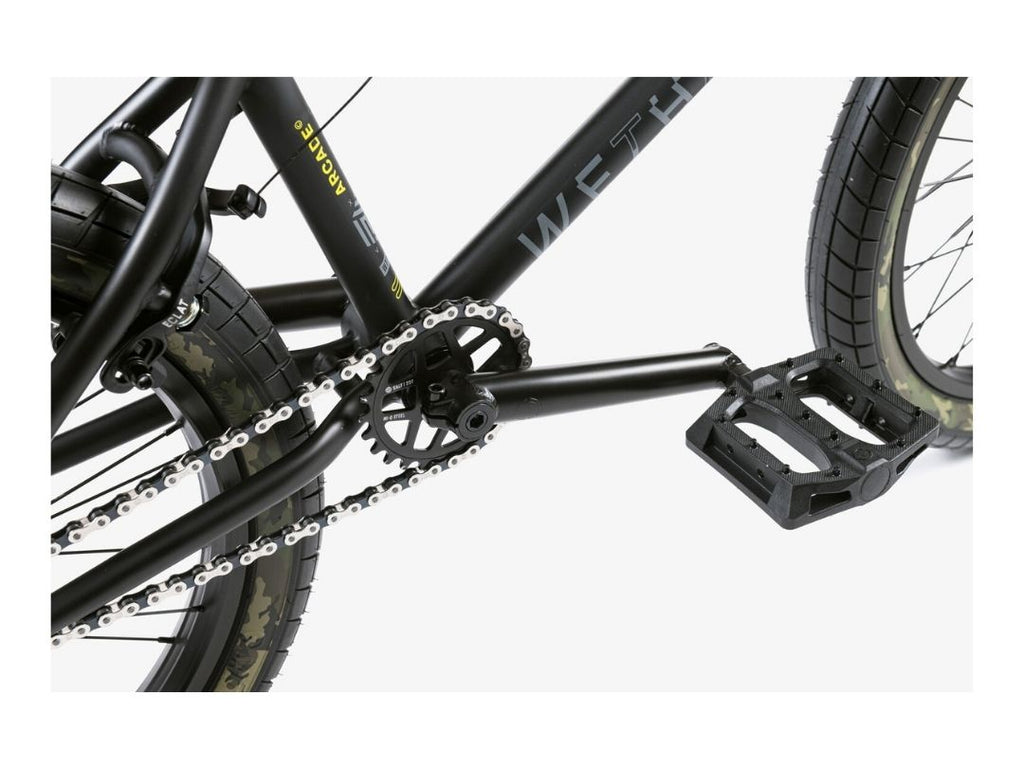 BMX WETHEPEOPLE ARCADE 20,5" 2021 - Legend Bikes