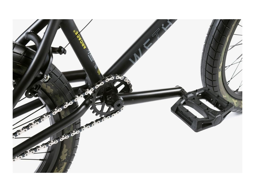 BMX WETHEPEOPLE ARCADE 20,5" 2021 - Legend Bikes