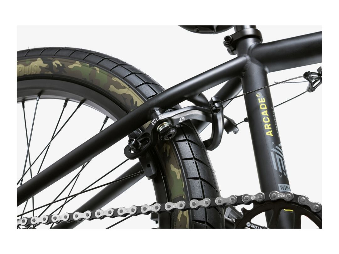 BMX WETHEPEOPLE ARCADE 20,5" 2021 - Legend Bikes