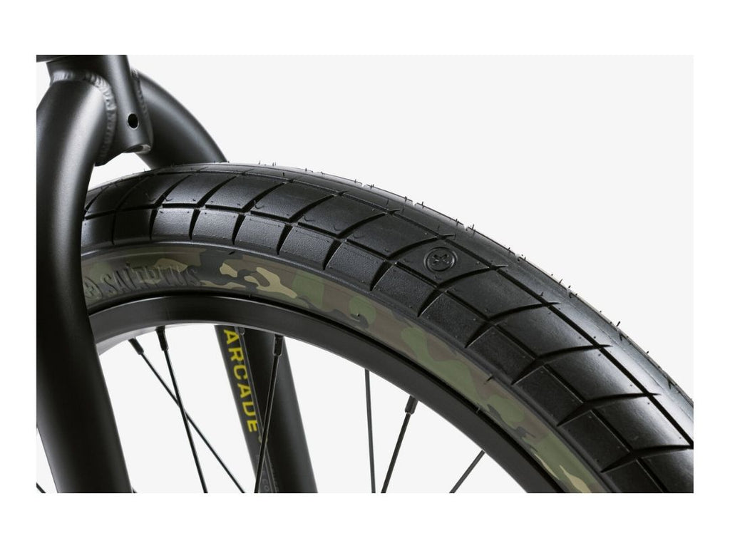 BMX WETHEPEOPLE ARCADE 20,5" 2021 - Legend Bikes