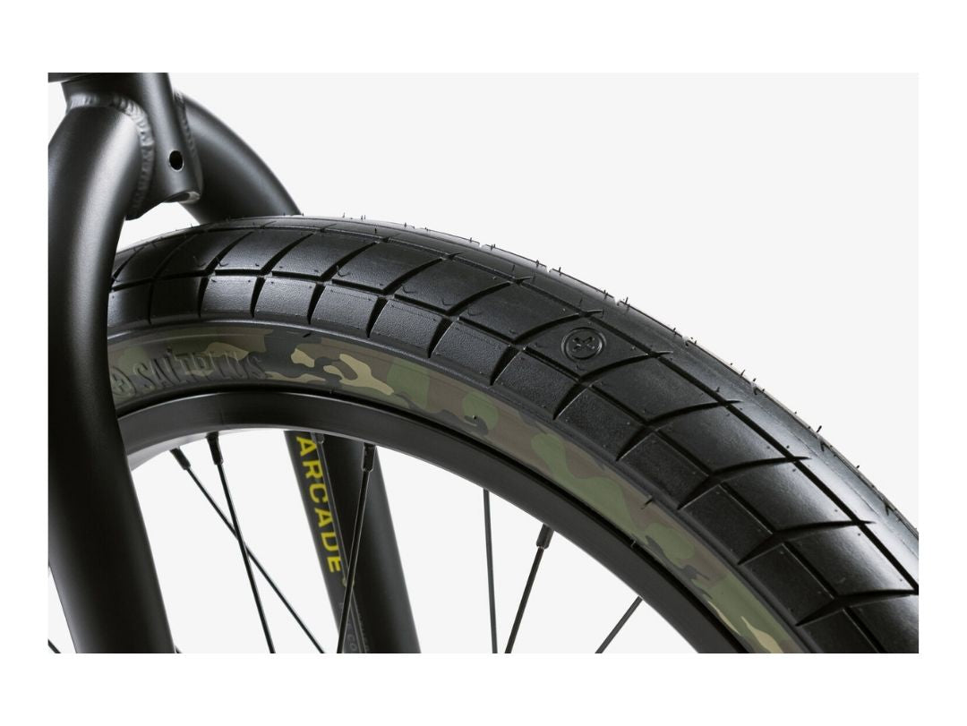 BMX WETHEPEOPLE ARCADE 20,5" 2021 - Legend Bikes