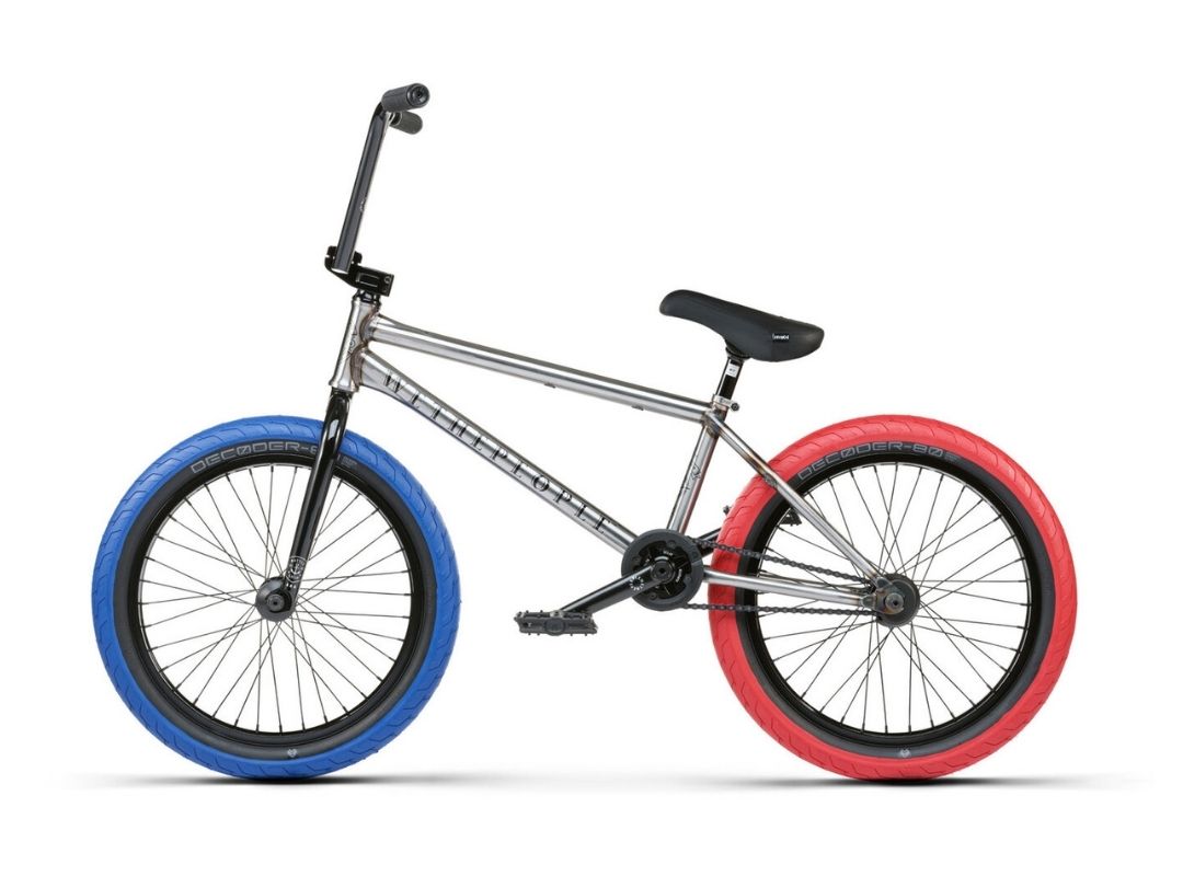 BMX WETHEPEOPLE BATTLESHIP 20,75" 2021