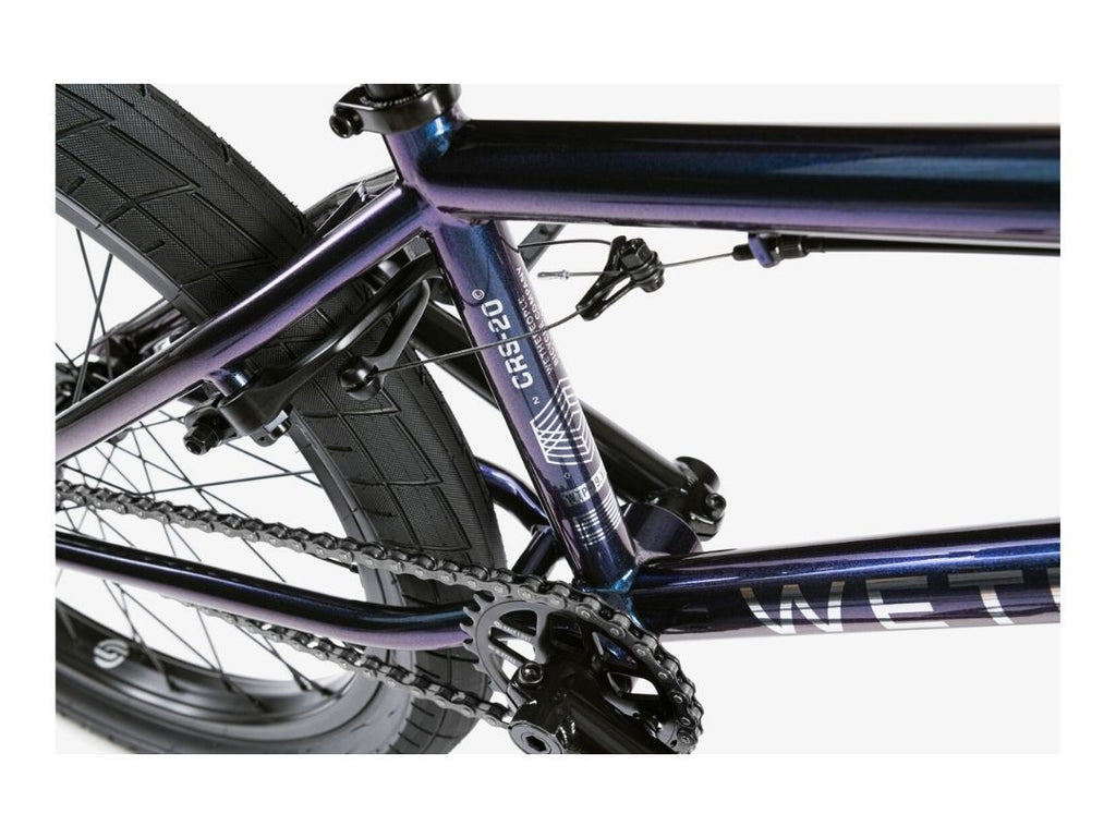 BMX WETHEPEOPLE CRS 20,25" 2021