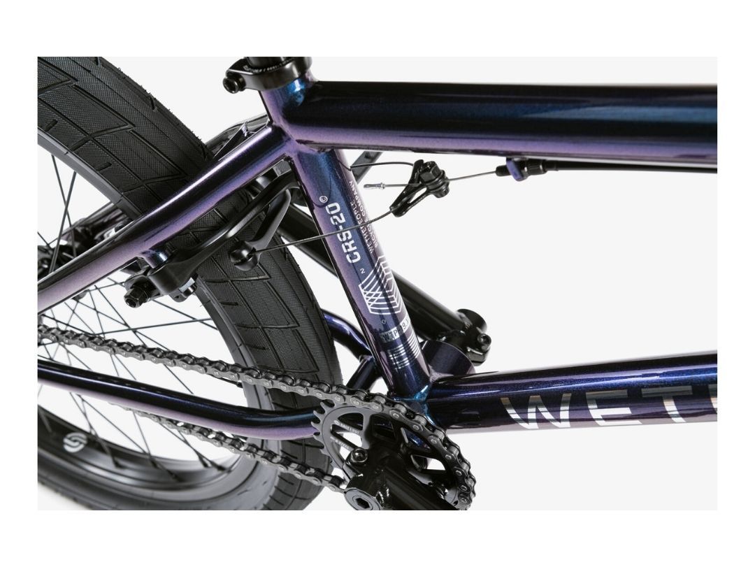 BMX WETHEPEOPLE CRS 20,25" 2021