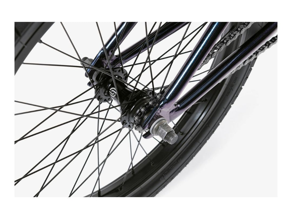 BMX WETHEPEOPLE CRS 20,25" 2021