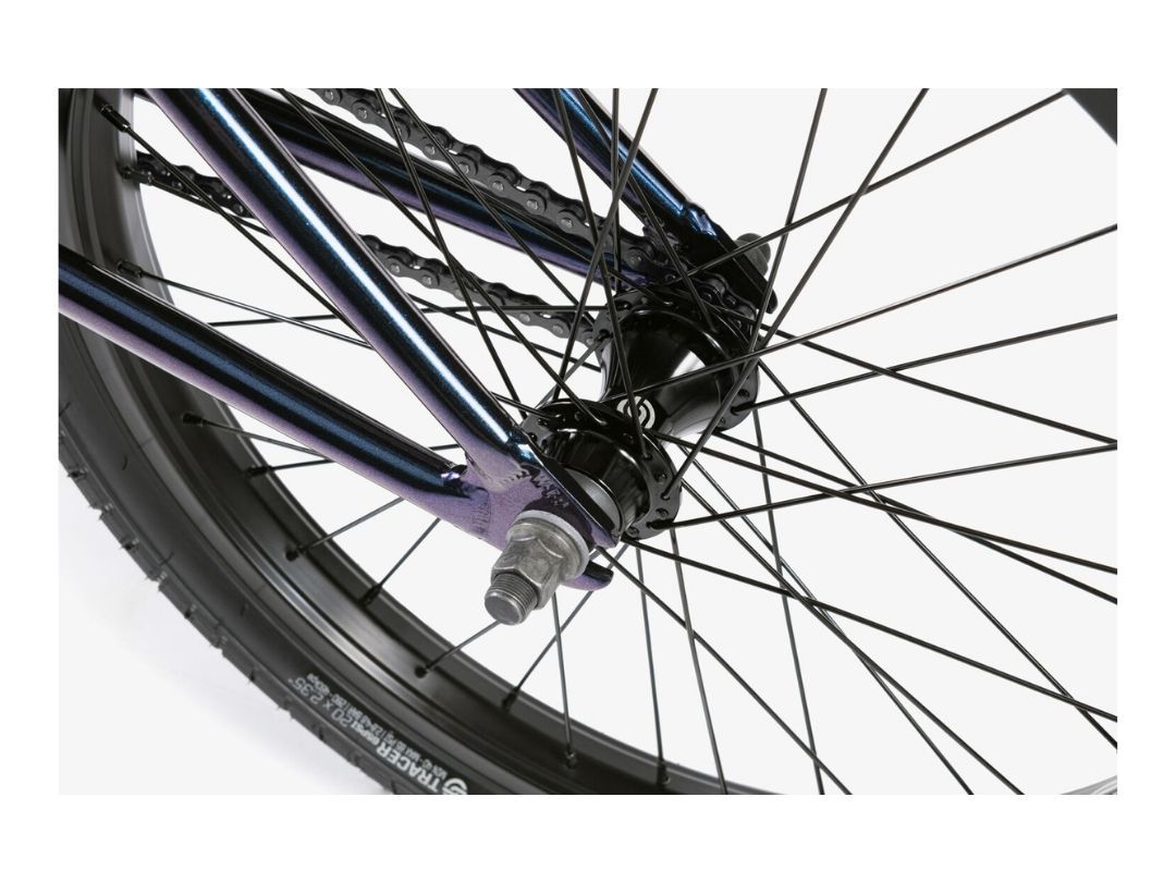 BMX WETHEPEOPLE CRS 20,25" 2021