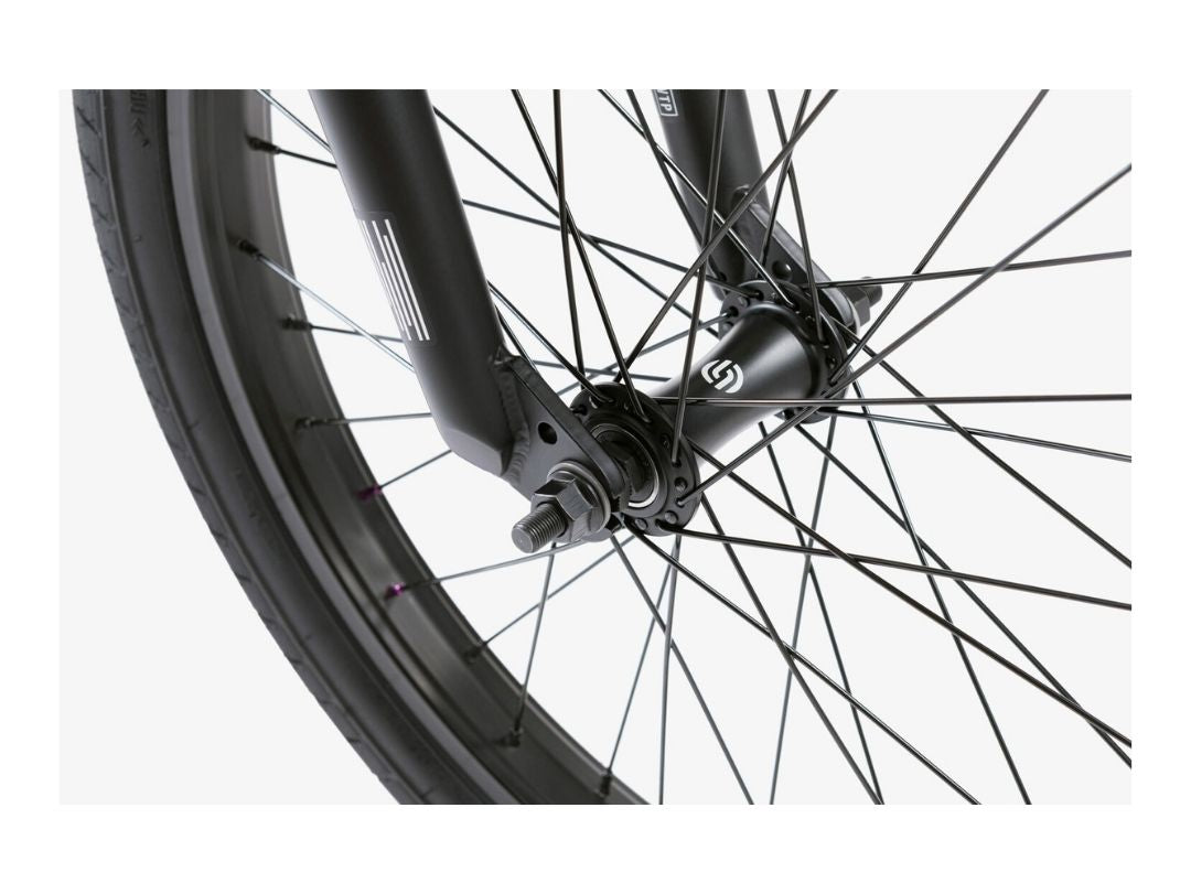 BMX WETHEPEOPLE CRS 20,25" 2021
