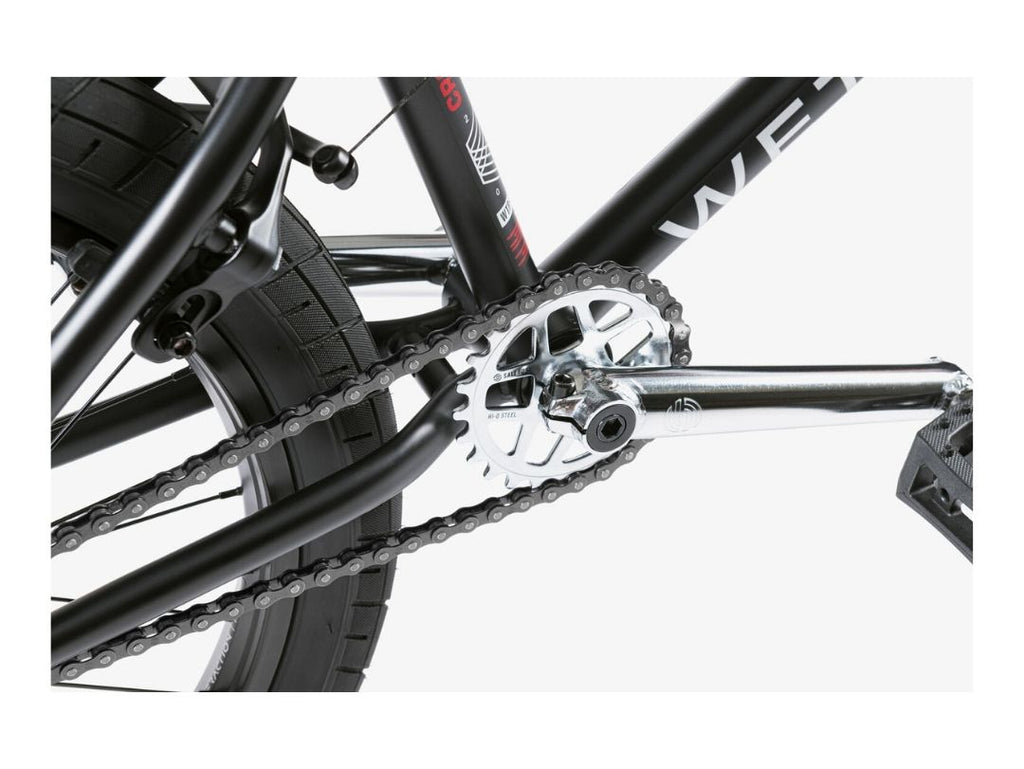 BMX WETHEPEOPLE CRS 20,25" 2021