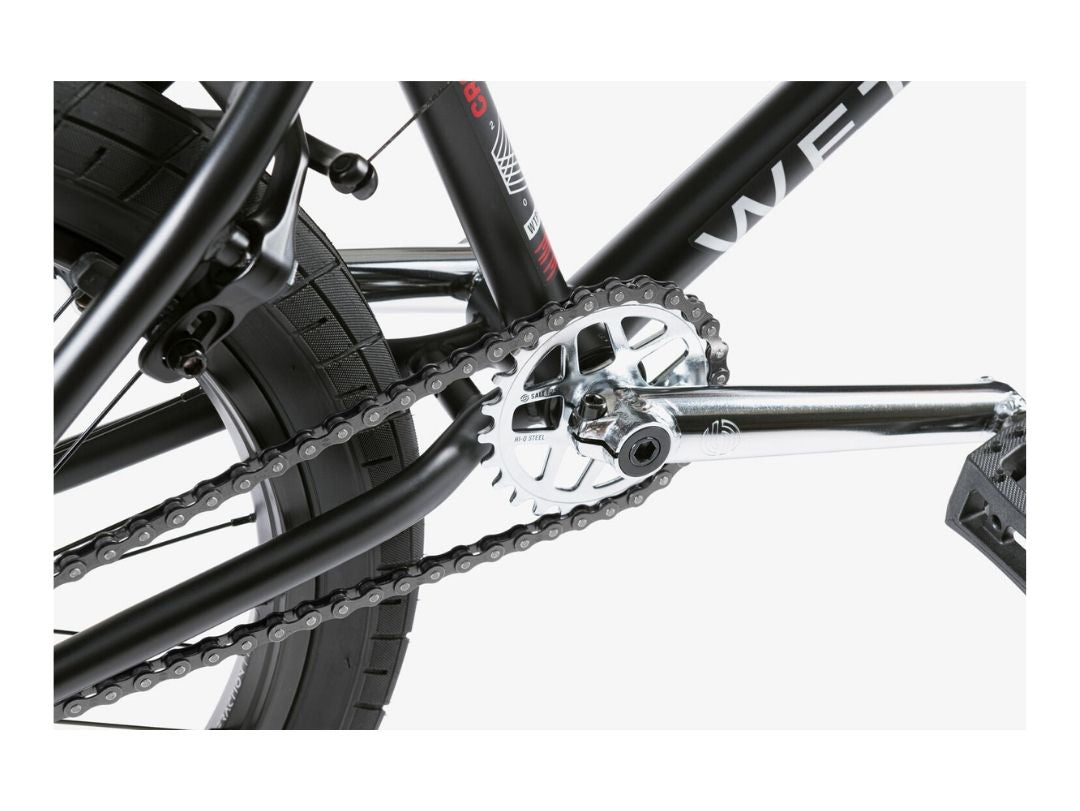 BMX WETHEPEOPLE CRS 20,25" 2021