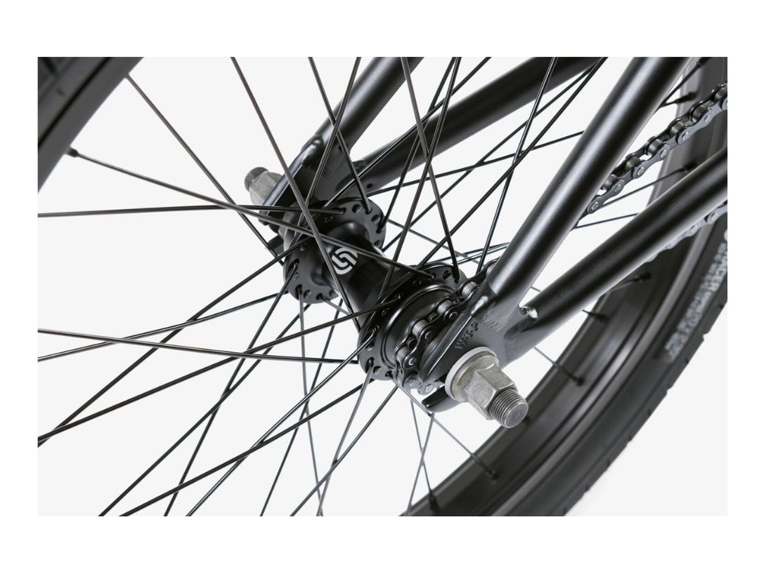 BMX WETHEPEOPLE CRS 20,25" 2021