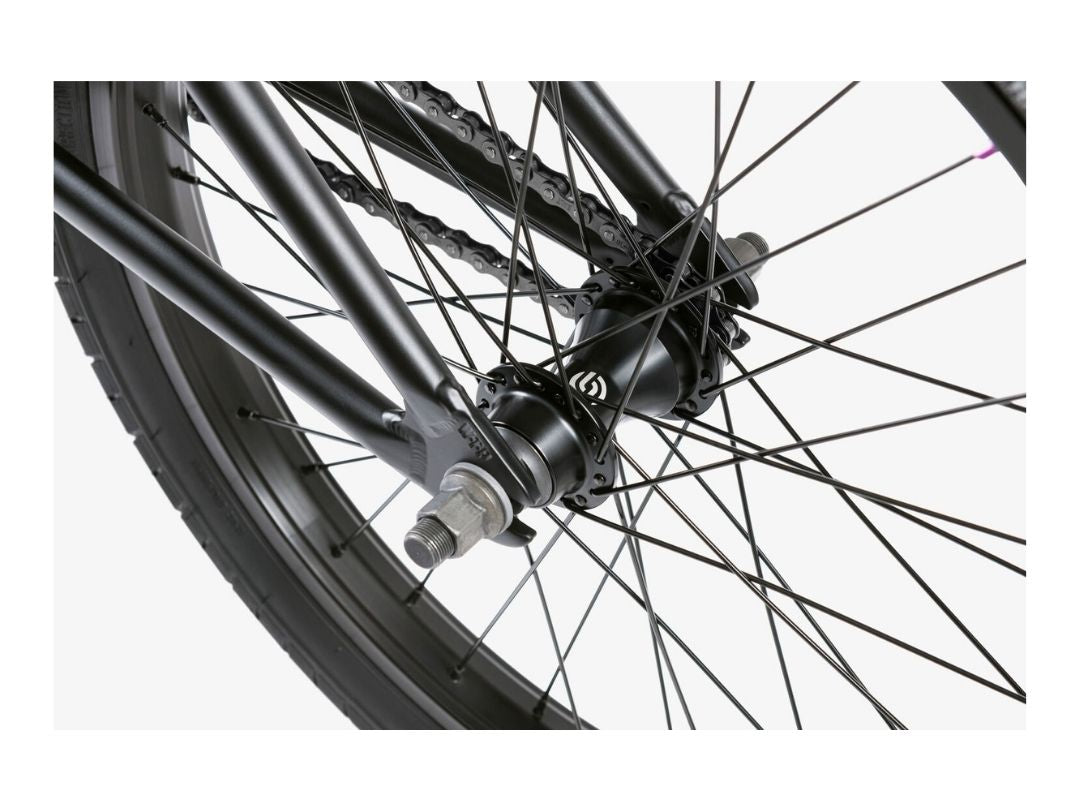 BMX WETHEPEOPLE CRS 20,25" 2021