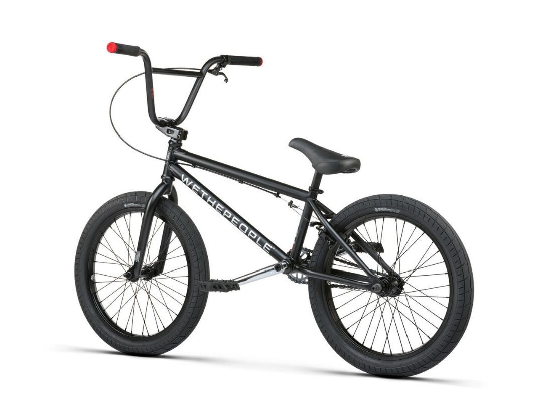 BMX WETHEPEOPLE CRS FC 20,25" 2021