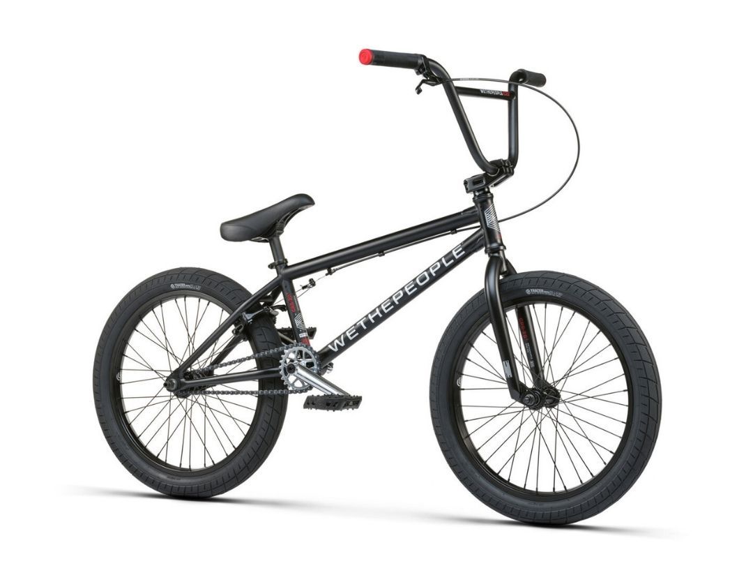 BMX WETHEPEOPLE CRS FC 20,25" 2021