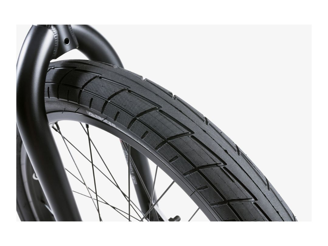 BMX WETHEPEOPLE CRS FC 20,25" 2021