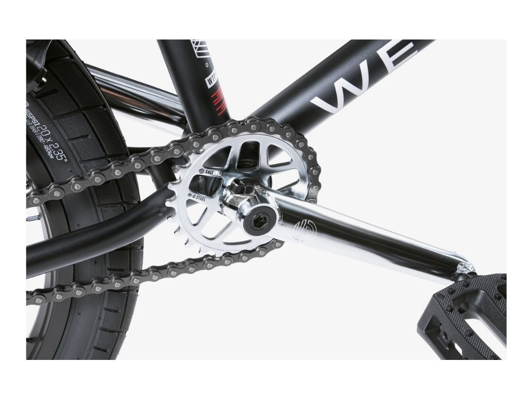 BMX WETHEPEOPLE CRS FC 20,25" 2021