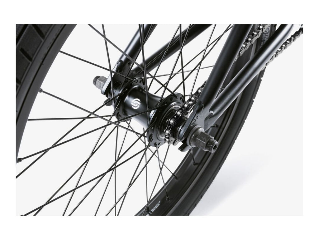 BMX WETHEPEOPLE CRS FC 20,25" 2021