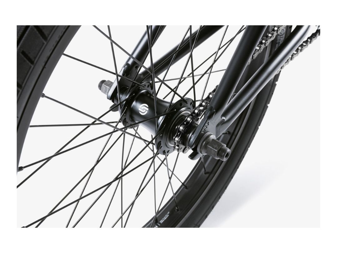 BMX WETHEPEOPLE CRS FC 20,25" 2021