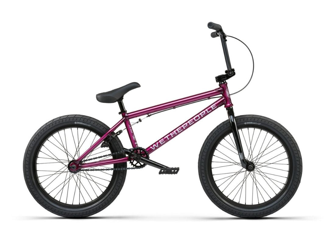 BMX WETHEPEOPLE CRS FC 20,25" 2021