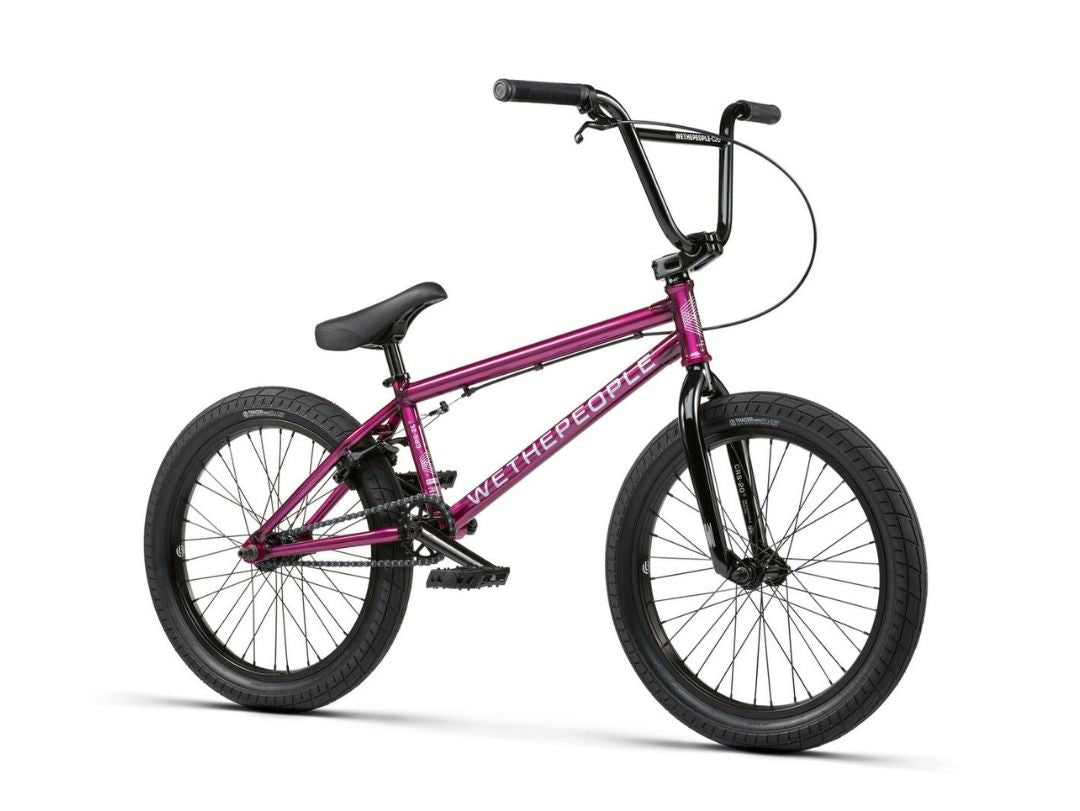 BMX WETHEPEOPLE CRS FC 20,25" 2021