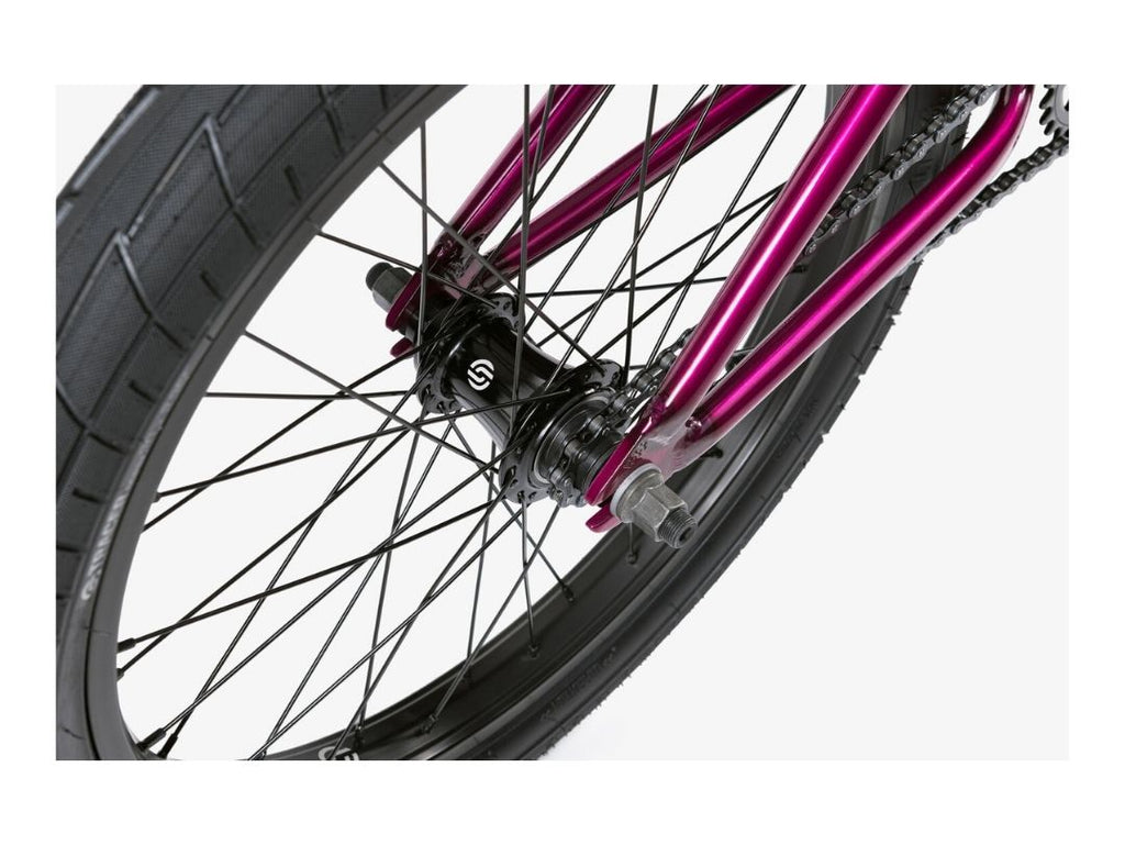 BMX WETHEPEOPLE CRS FC 20,25" 2021