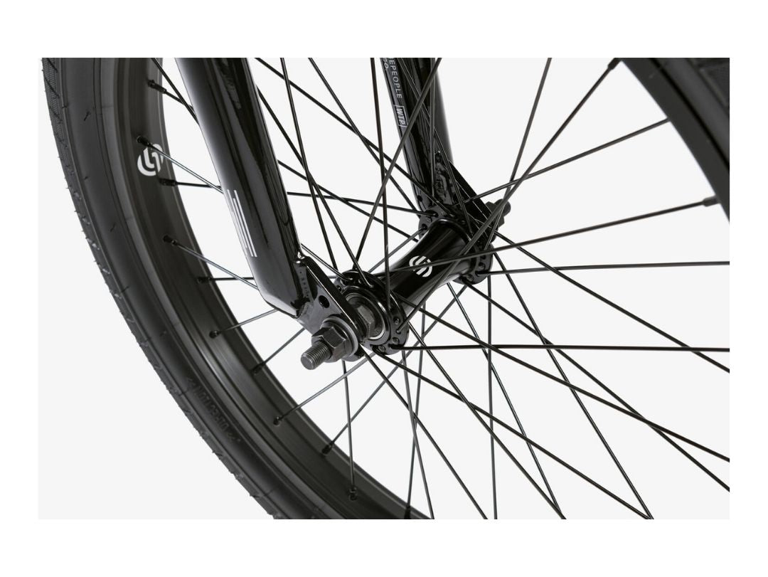 BMX WETHEPEOPLE CRS FC 20,25" 2021