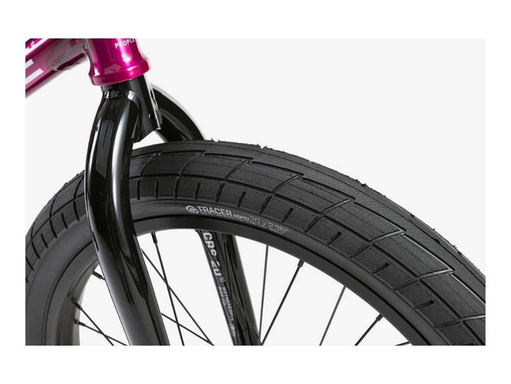 BMX WETHEPEOPLE CRS FC 20,25" 2021