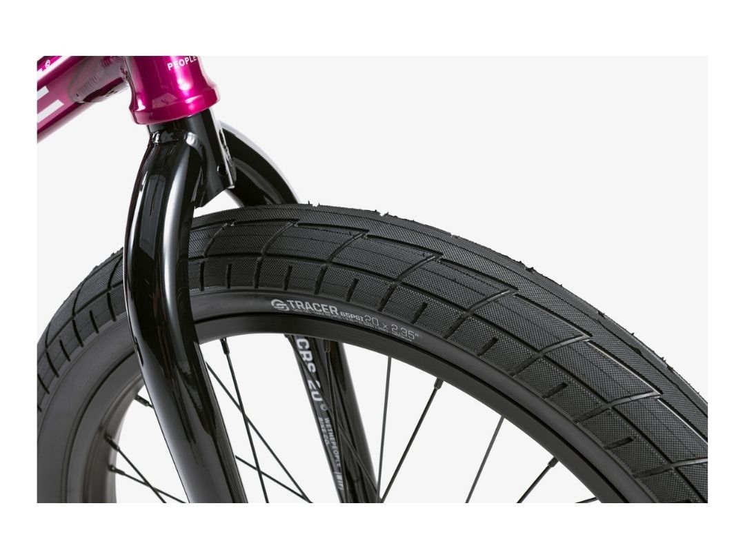 BMX WETHEPEOPLE CRS FC 20,25" 2021