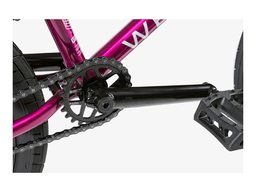 BMX WETHEPEOPLE CRS FC 20,25" 2021