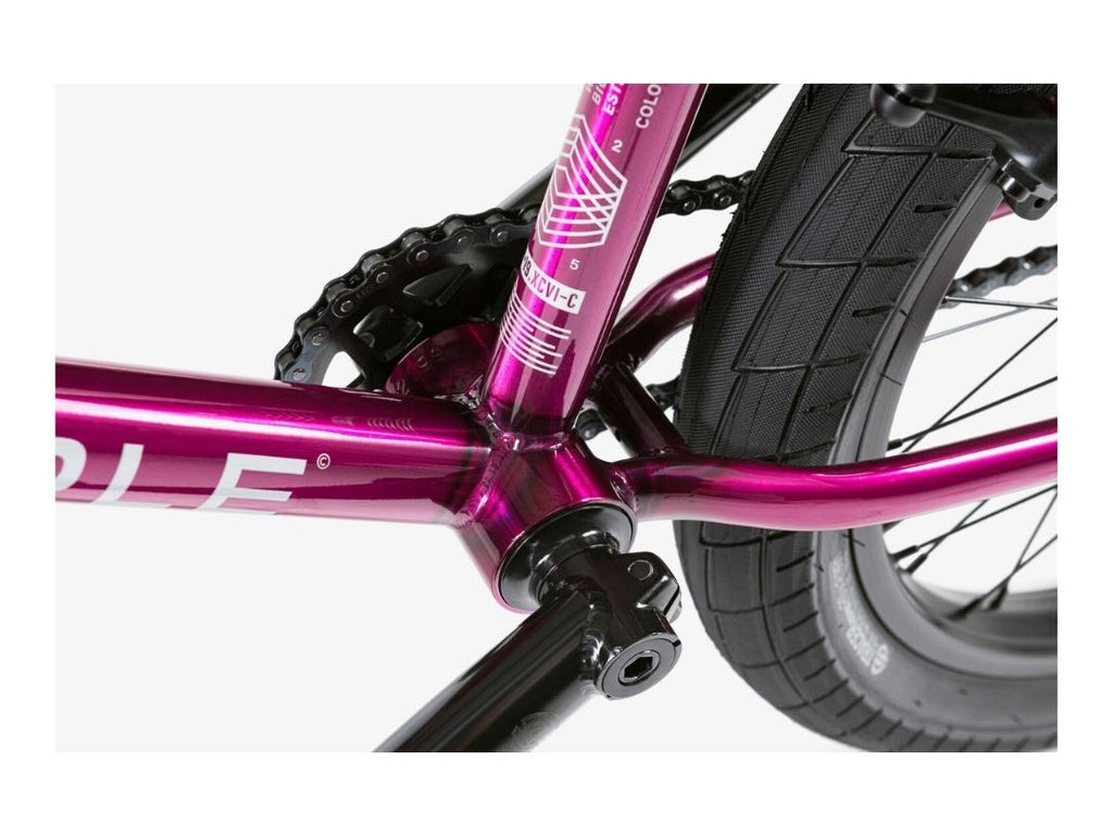 BMX WETHEPEOPLE CRS FC 20,25" 2021
