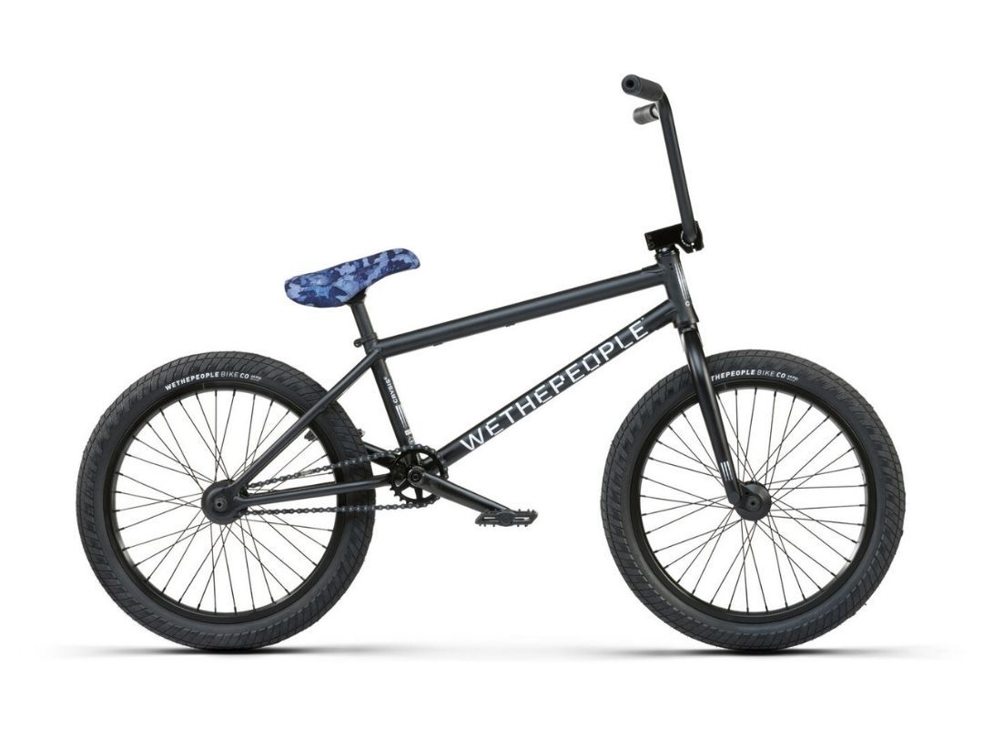 BMX WETHEPEOPLE CRYSIS 21" 2021